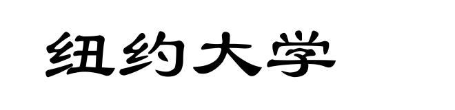 纽约大学