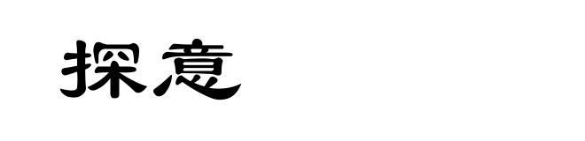 探意