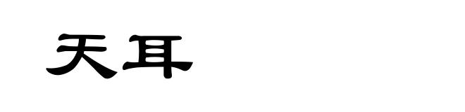 天耳