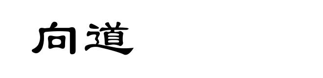 向道