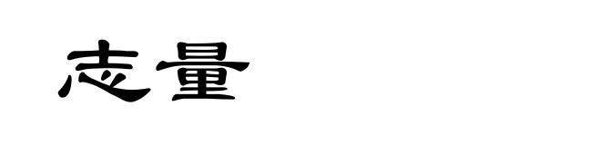 志量