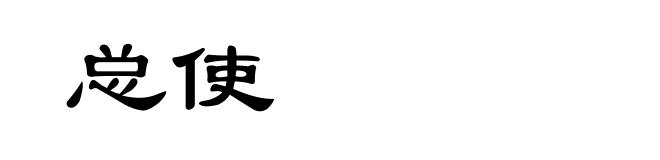 总使