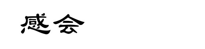 感会