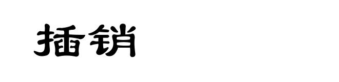 插销