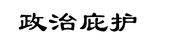 政治庇护
