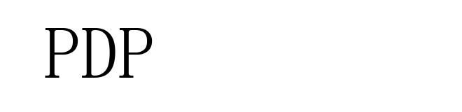 PDP
