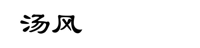 汤风