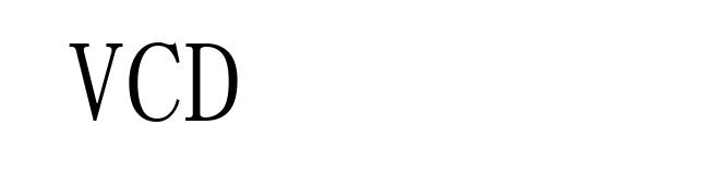 VCD