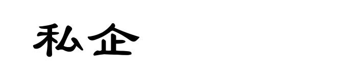 私企