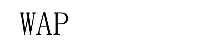 WAP