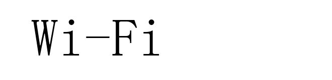 Wi-Fi