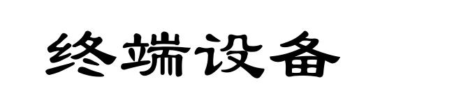 终端设备