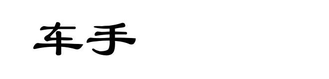 车手
