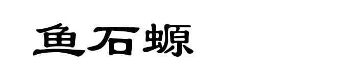 鱼石螈