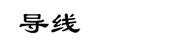 导线