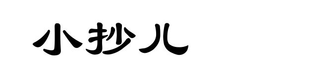 小抄儿