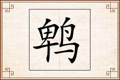 鹎怎么写